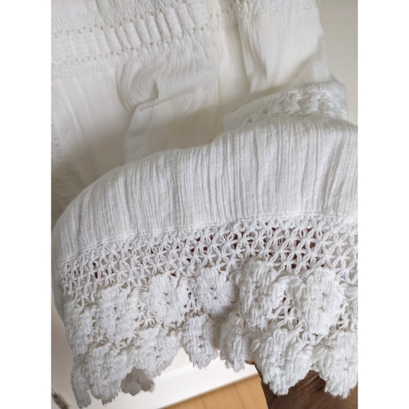 Old Navy White Casual Cotton Spaghetti Strap Dress XS - Picture 5 of 11